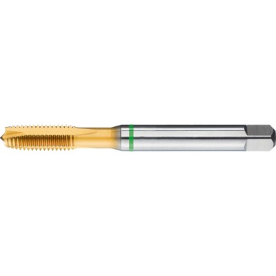FORMAT - Maschinengewindebohrer DIN 376 HSSE TiN Typ UNI 6H Durchgangsloch M24