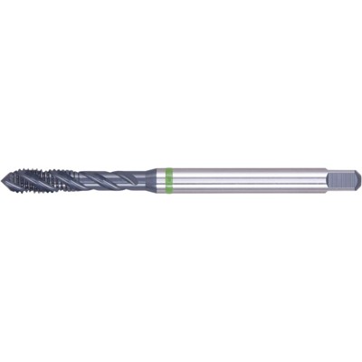 FORMAT - Maschinengewindebohrer DIN 371 HSSE vaporisiert Typ UNI 6H Sackloch M24