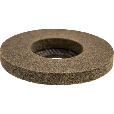 FORMAT - Kompaktscheibe Vlies 125mm veryfine 4 S