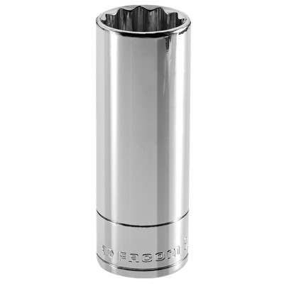 Facom - Steckschlüssel 3/8" 12-Kant lang 14mm J.14LA