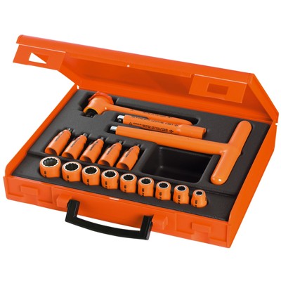 Facom - Sortiment mit 10 Werkzeugen 1000V VSE J.401AVSE