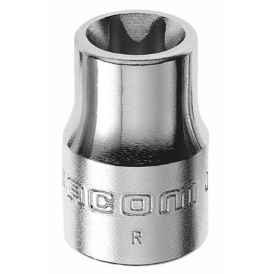 Facom - Steckschlüssel 3/8" für Torx E10 JTX.10
