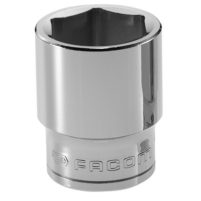 Facom - Steckschlüssel 1/2" 6-Kant 7/8" S.7/8H