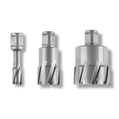 FEIN - HM Ultra 35 Kernbohrer mit 3/4" Weldon-Aufnahme, ø42 x 35mm