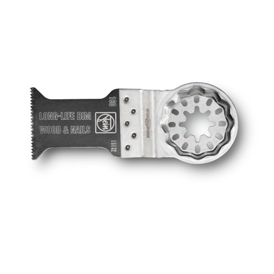 FEIN - Sägeblatt E-CutLong-Life A10 Starlock 50x35mm