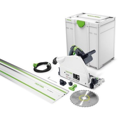Festool - Tauchsäge TS 75 EBQ-Plus-FS