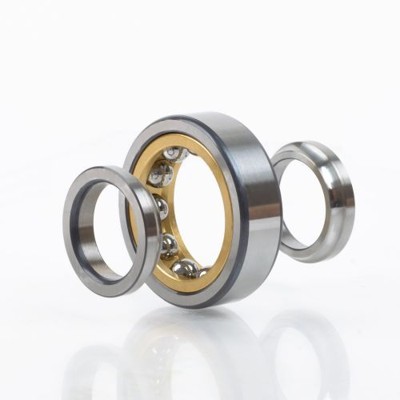 SKF - Vierpunktlager QJ312 MAC3