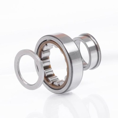 SKF - Zylinderrollenlager NUP210 ECPC3