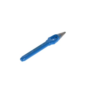GEDORE - Henkellocheisen für weiche Materialen, ø2mm, rund, 105mm lang, 570002