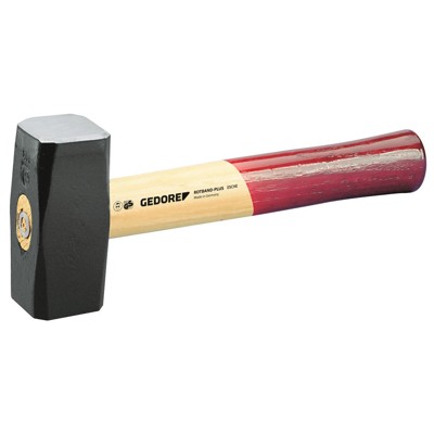 GEDORE - 20 H-1500 Fäustel mit Hickorystiel 1500 g