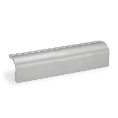Ganter Norm® - 730-110-BL Griffleisten, Aluminium