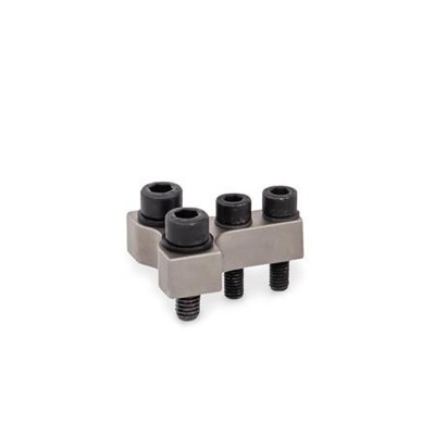 Ganter Norm® - 868-16-R-NC Spannbackenhalter