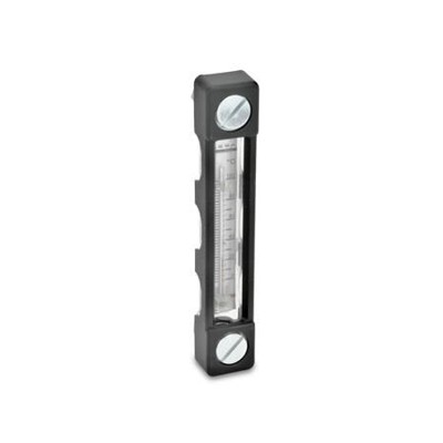 Ganter Norm® - 650.4-76-BS Ölstandsanzeiger, schmale Form, Kunststoff