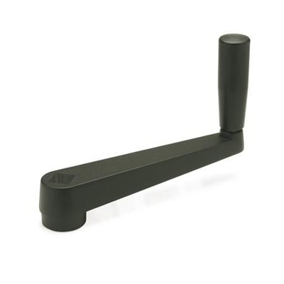 Ganter Norm® - 471-125-V14 Handkurbeln, Aluminium