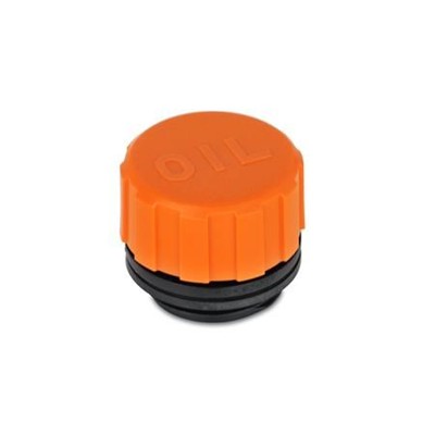 Ganter Norm® - 552-57-G1-A-1 Entlüftungsschrauben, Kunststoff