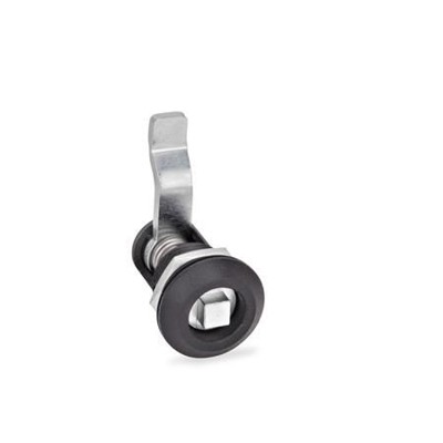Ganter Norm® - 116.1-VK8-A1 Dreh-Spannriegel, Zink-Druckguss