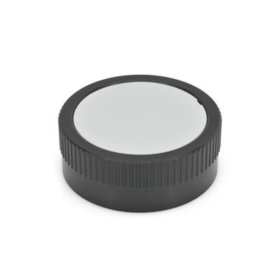 Ganter Norm® - 736.1-62-Z10-A Zustellräder mit Skalieransatz