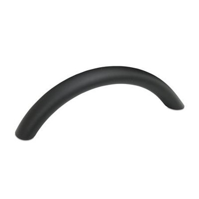 Ganter Norm® - 565.4-26-192-A-SW Bogengriffe, Aluminium