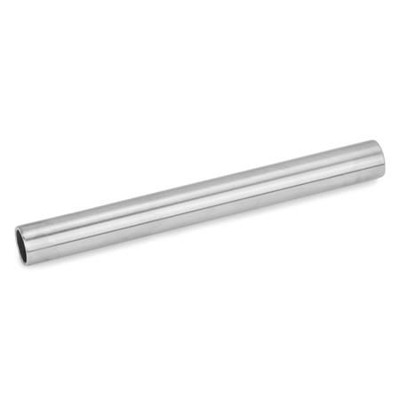 Ganter Norm® - 480.1-D8-200-NI-OS Haltestangen / Halterohre, rund, Edelstahl