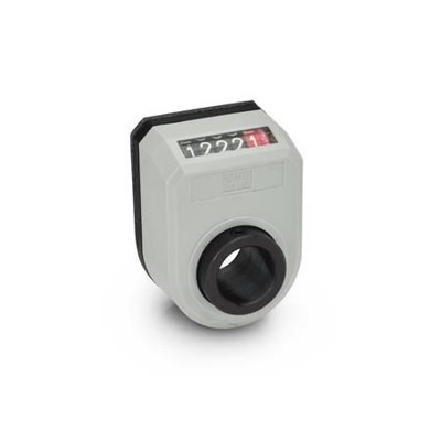 Ganter Norm® - 953-0002.0-AN-L-GR Stellungsanzeiger, digital, 5-stellig