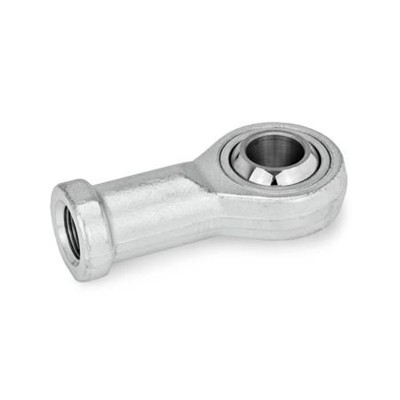 Ganter Norm® - 648.1-30-M30X2-W Gelenkköpfe mit Innengewinde