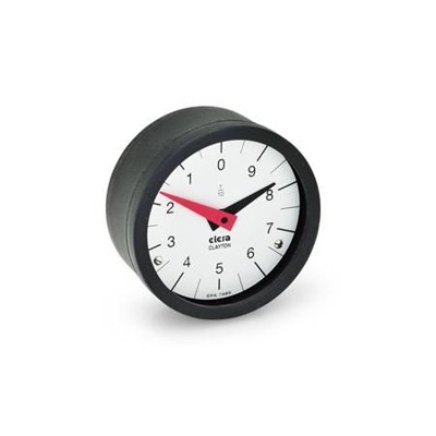 Ganter Norm® - 000.9-60-60-L Stellungsanzeiger, Festhaltesystem, analog