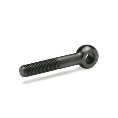 Ganter Norm® - 444-M6-75 Augenschrauben, Stahl
