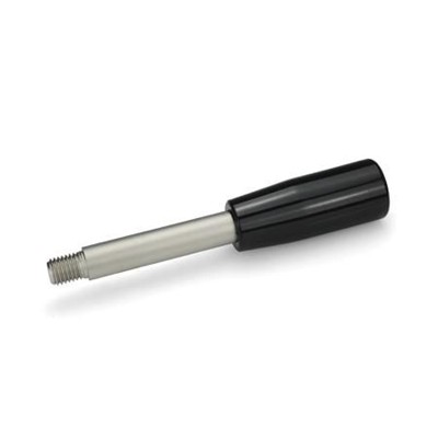 Ganter Norm® - 310-14-200-E-NI Griffstangen Kunststoff / Edelstahl
