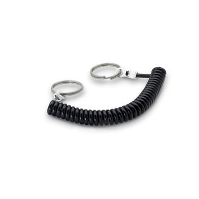 Ganter Norm® - 111.4-200-18 Spiral-Halteseile