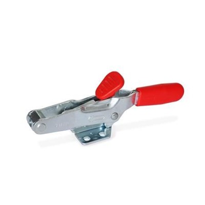 Ganter Norm® - 850.2-1000-TF Verschlussspanner, mit Verriegelung, für Zugspannung