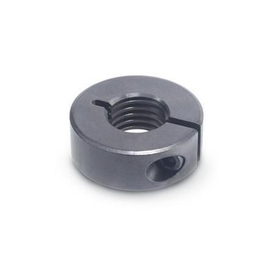 Ganter Norm® - 706.3-22-M10-ST Gewindeklemmringe, Stahl