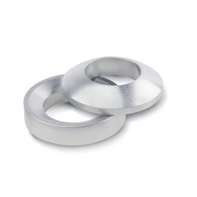 Ganter Norm® - Kegelpfannen, Edelstahl 6319-12-D-NI