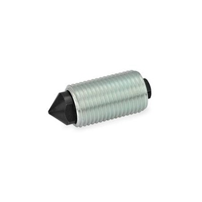Ganter Norm® - 513-M12X1,5-K-2 Federelemente
