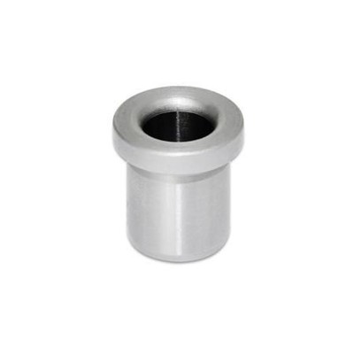 Ganter Norm® - 172-B10,1-12-A Positionierbuchsen (Bohrbuchsen), mit Bund