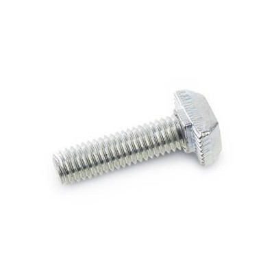 Ganter Norm® - 505.4-10-M6-30-3,5 Hammerkopfschrauben für T-Nuten