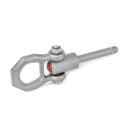 Ganter Norm® - 1130-10-35-NI Edelstahl-Kugeltragbolzen