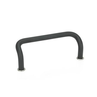 Ganter Norm® - 425.1-10-180-SW Bügelgriffe, Stahl