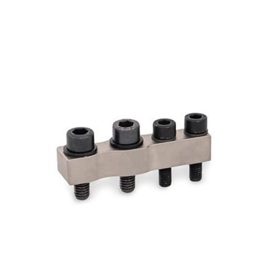 Ganter Norm® - 868-12-P-NC Spannbackenhalter