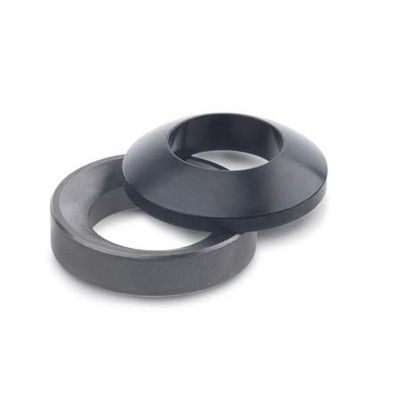 Ganter Norm® - Kegelpfannen, Stahl, 6319-49-D