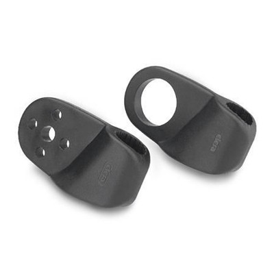 Ganter Norm® - 177.1-13-A Befestigungslaschen für GN 177, Kunststoff