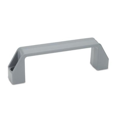 Ganter Norm® - 528-PA-140-8,5-GR Bügelgriffe, Kunststoff