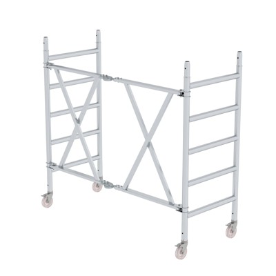 MUNK Günzburger Steigtechnik - Klapprahmeneinheit pa GrL 750mm B 750mm