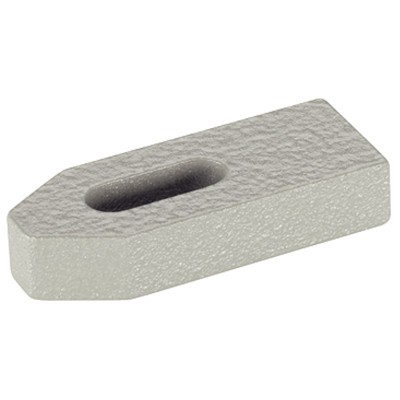 HALDER - Spanneisen, DIN 6314 flach