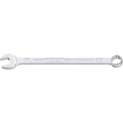 HAZET - Ring-Maulschlüssel 600N-17, SW 17mm