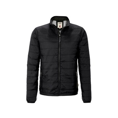 HAKRO - Loftjacke Barrie 851, schwarz, Größe S