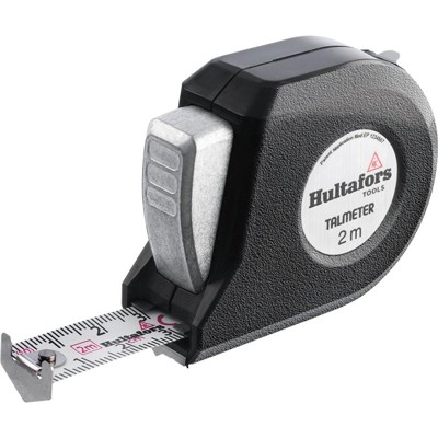 Hultafors - Maßband Talmeter 2m x 13mm