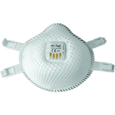 JSP® - Feinstaubmaske Flexinet 832,FFP3V, Größe M/L, 5 Stück