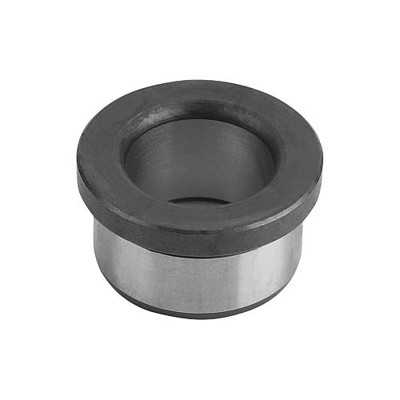 KIPP - BOHRBUCHSE MIT BUND DIN172, FORM:B, EINSATZSTAHL 5,4X10X10