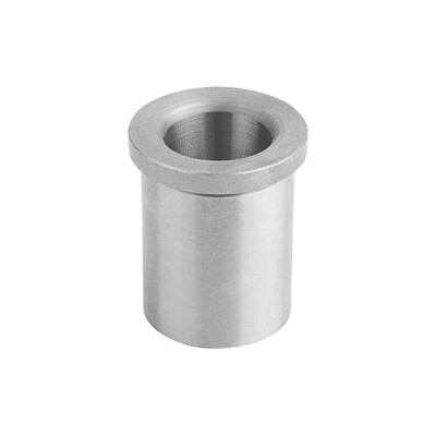 KIPP - BOHRBUCHSE MIT BUND DIN172, FORM:B, EINSATZSTAHL 9,5X15X25