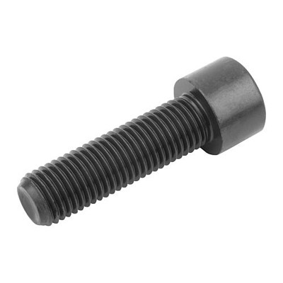 KIPP - ZYLINDERSCHRAUBE MIT INNENSECHSKANT, DIN EN ISO4762 M16X170, STAHL 12.9 BLANK (SCHWARZ)